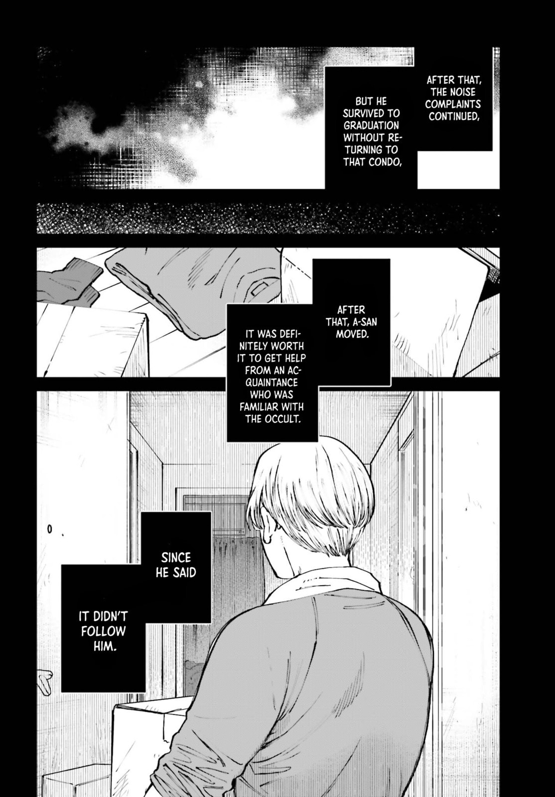 Kinki Chihou no Aru Basho ni Tsuite Chapter 9 page 10 - 