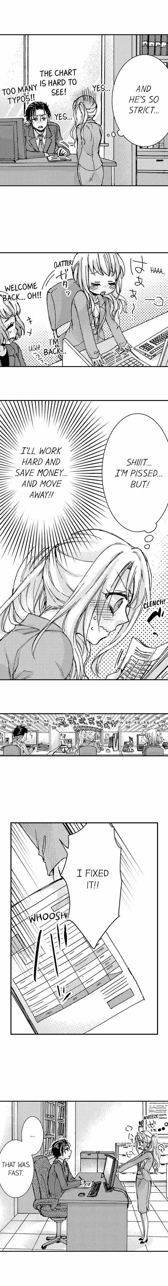 Kinmu Jikangai, Rinjin No Joushi Wa Kemono Ni Naru Chapter 1 page 6 - 