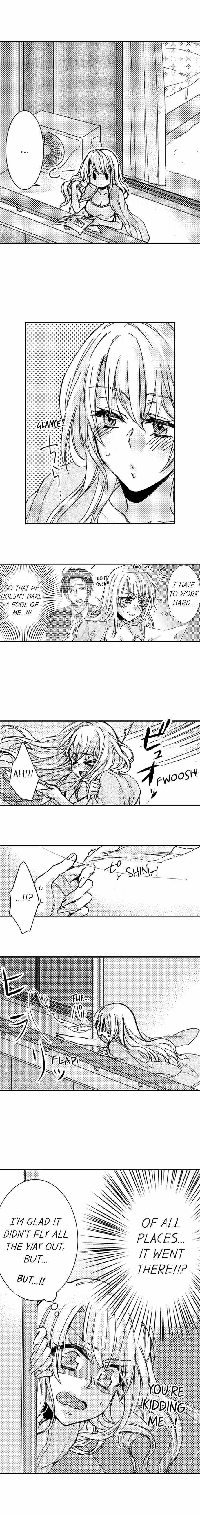 Kinmu Jikangai, Rinjin No Joushi Wa Kemono Ni Naru Chapter 1 page 9 - 