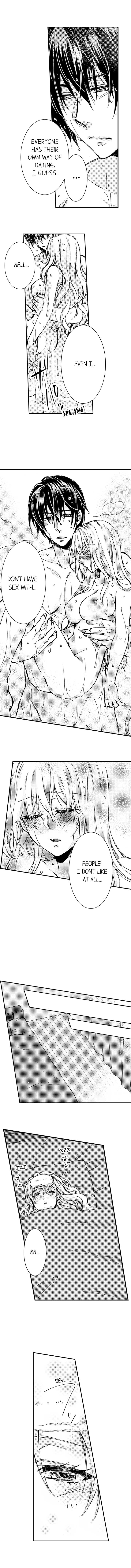 Kinmu Jikangai, Rinjin No Joushi Wa Kemono Ni Naru Chapter 10 page 4 - 