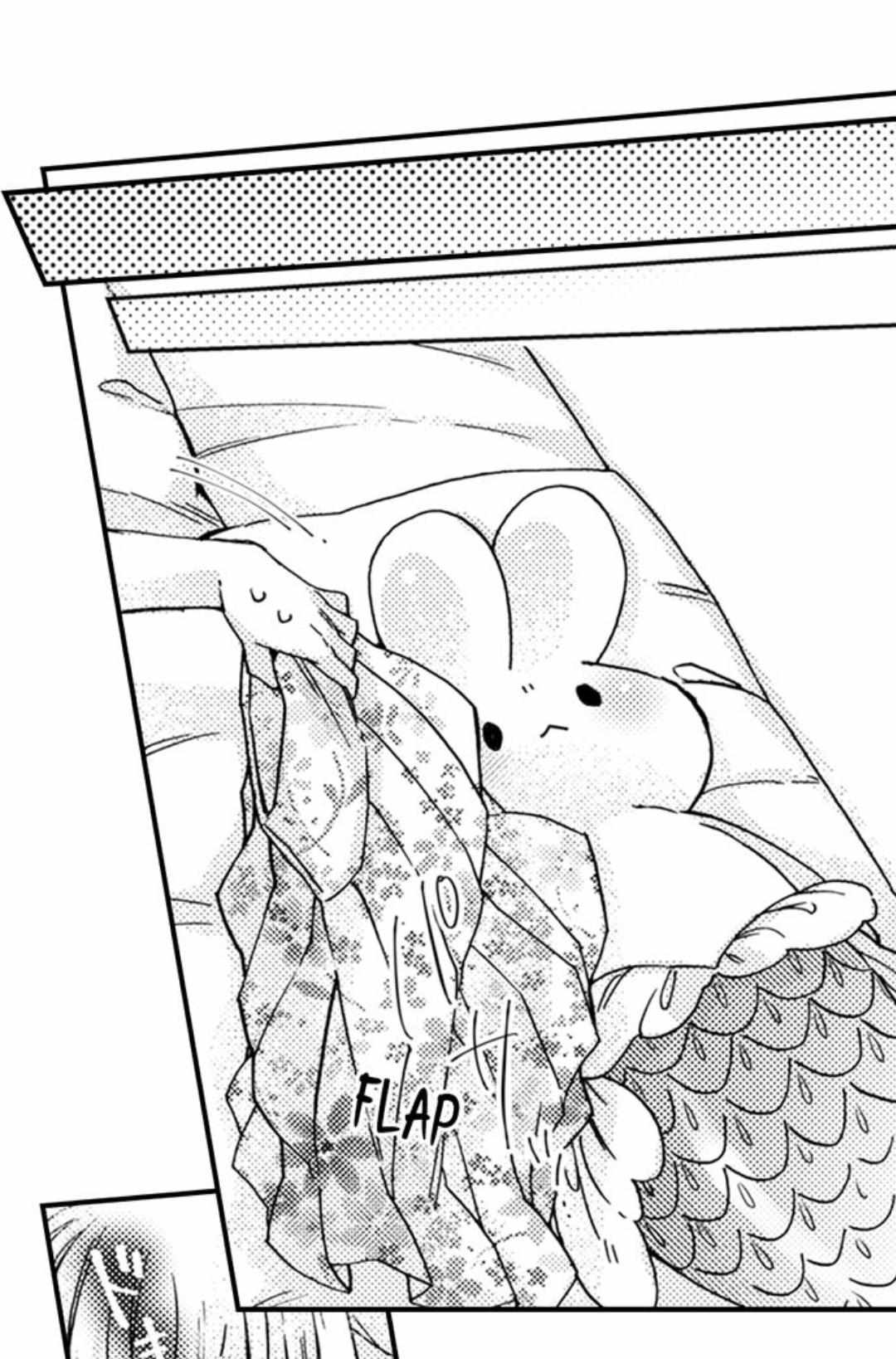 Kinmu Jikangai, Rinjin No Joushi Wa Kemono Ni Naru Chapter 100 page 10 - 