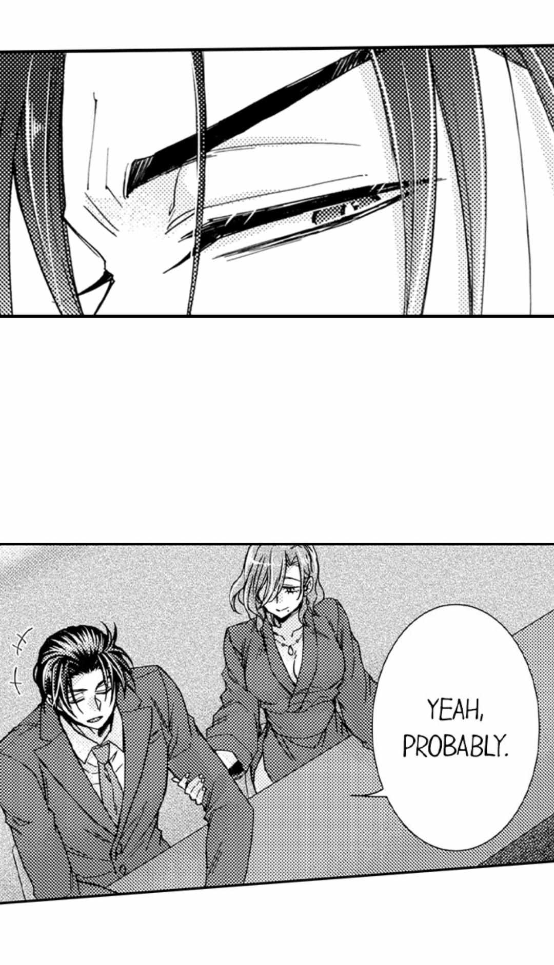 Kinmu Jikangai, Rinjin No Joushi Wa Kemono Ni Naru Chapter 101 page 11 - 