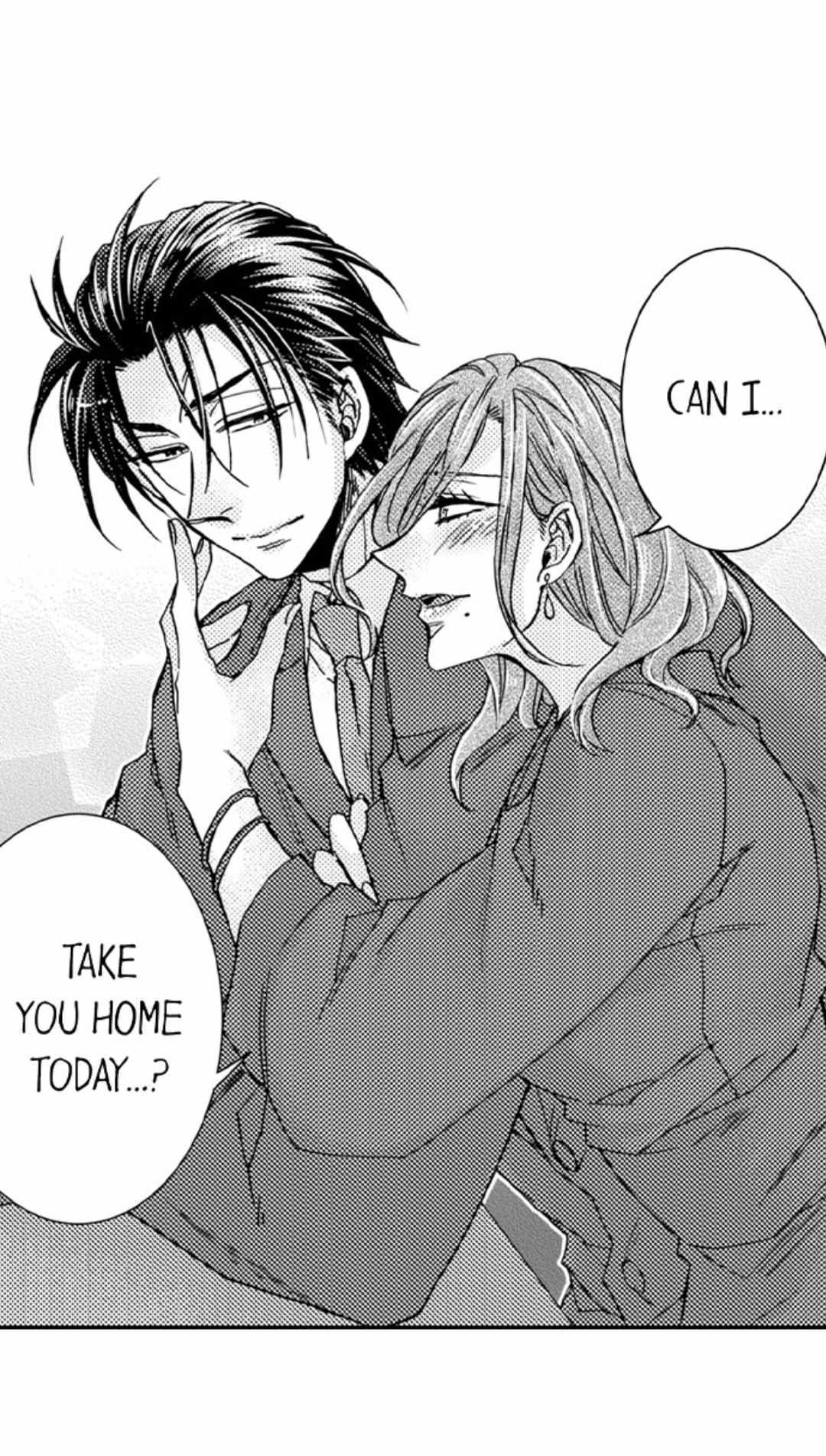 Kinmu Jikangai, Rinjin No Joushi Wa Kemono Ni Naru Chapter 101 page 13 - 
