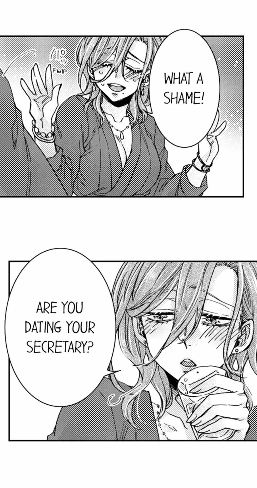 Kinmu Jikangai, Rinjin No Joushi Wa Kemono Ni Naru Chapter 101 page 17 - 