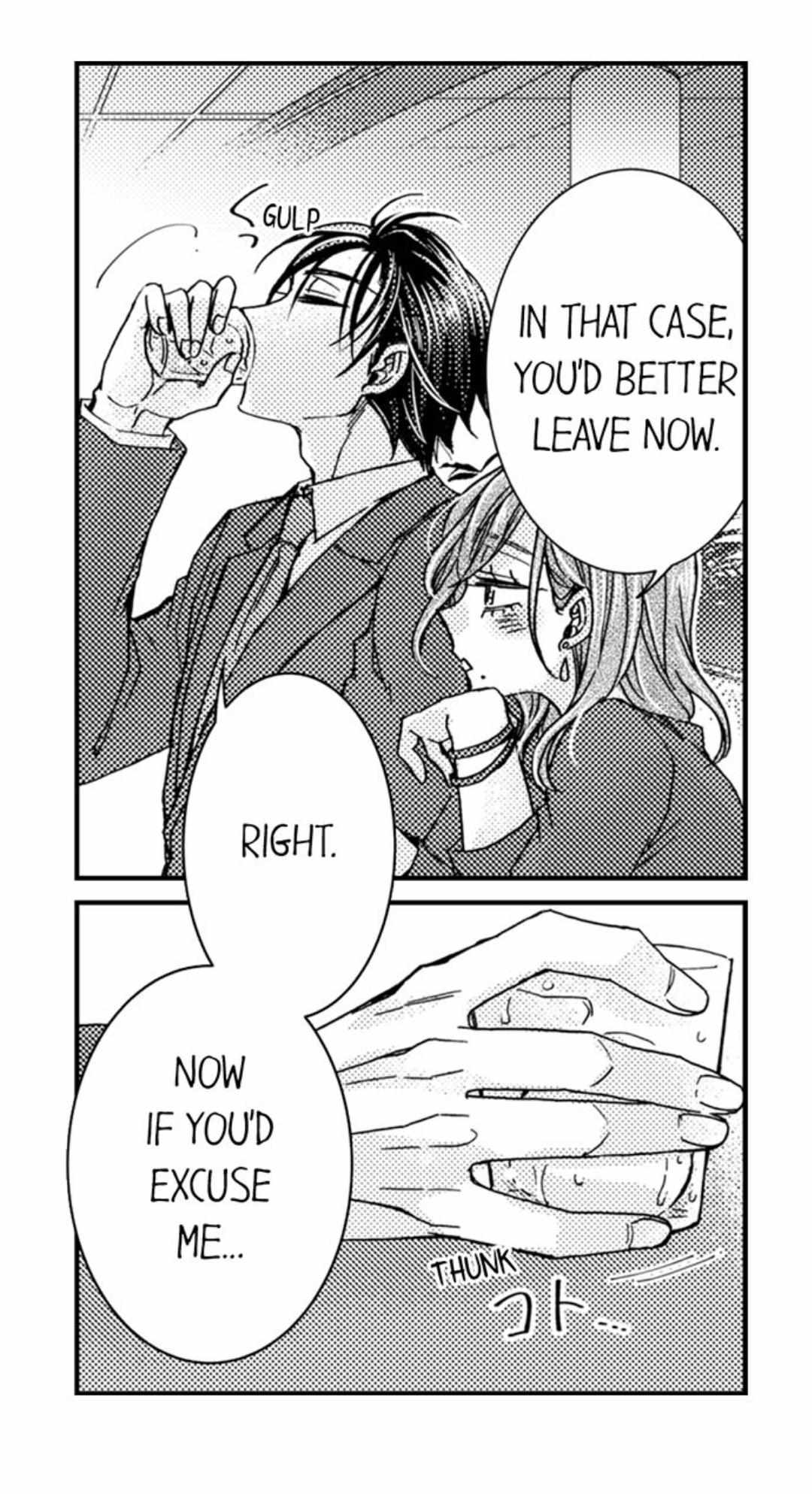 Kinmu Jikangai, Rinjin No Joushi Wa Kemono Ni Naru Chapter 101 page 19 - 