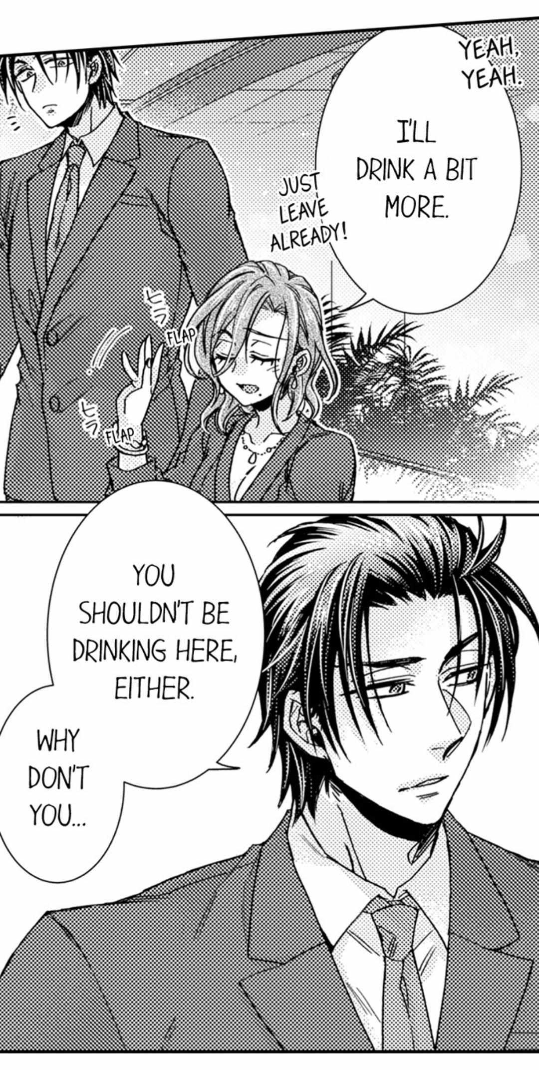 Kinmu Jikangai, Rinjin No Joushi Wa Kemono Ni Naru Chapter 101 page 24 - 