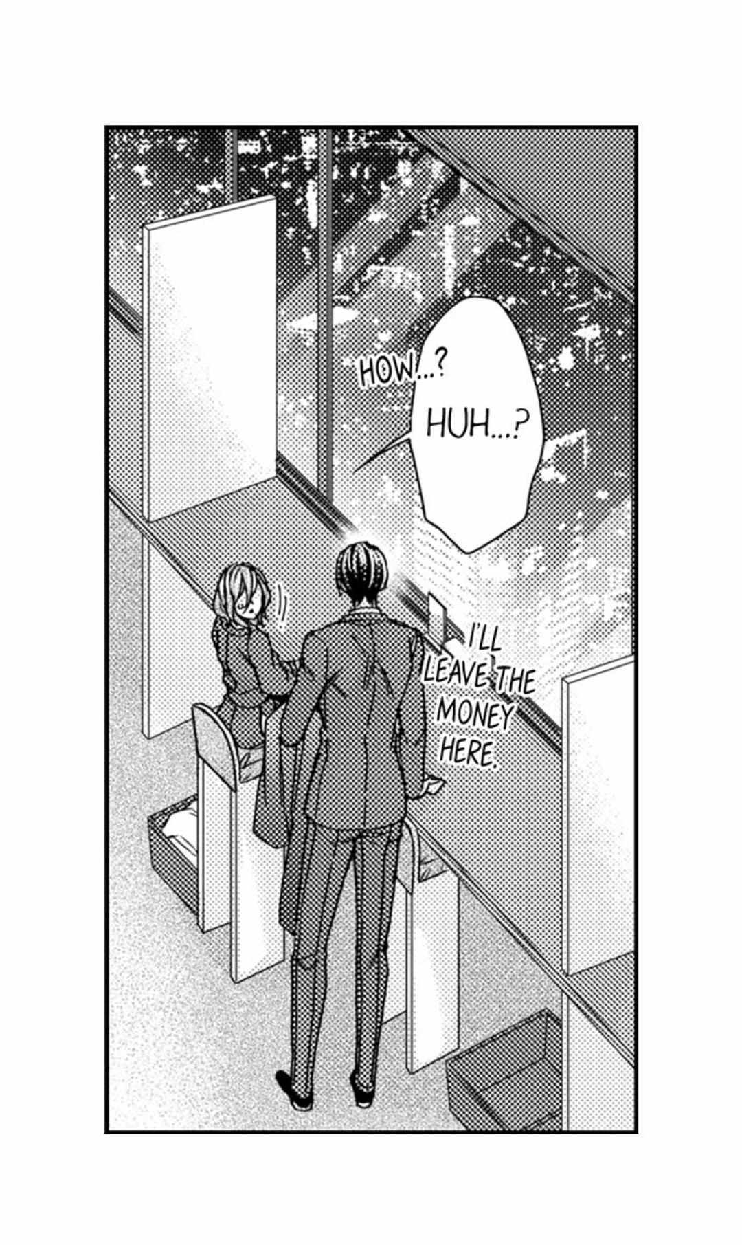 Kinmu Jikangai, Rinjin No Joushi Wa Kemono Ni Naru Chapter 101 page 27 - 