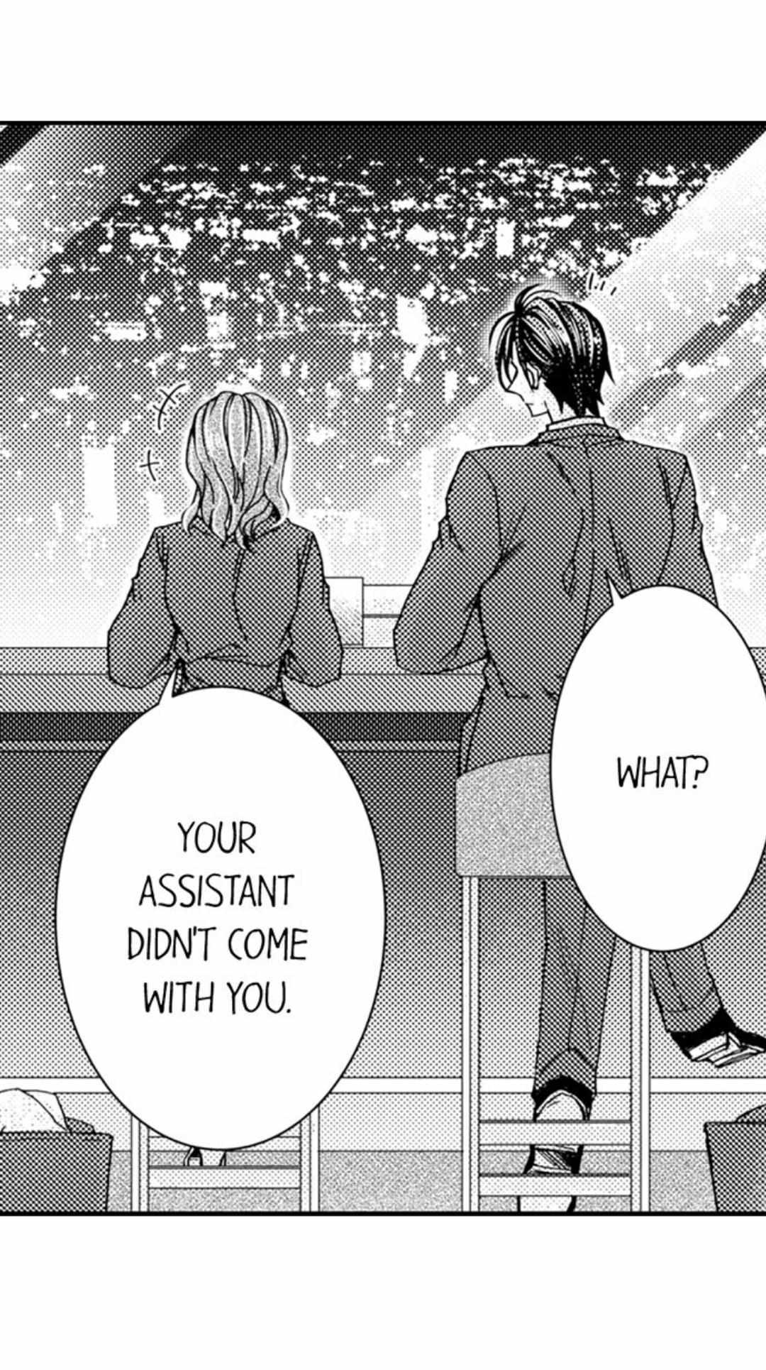 Kinmu Jikangai, Rinjin No Joushi Wa Kemono Ni Naru Chapter 101 page 5 - 