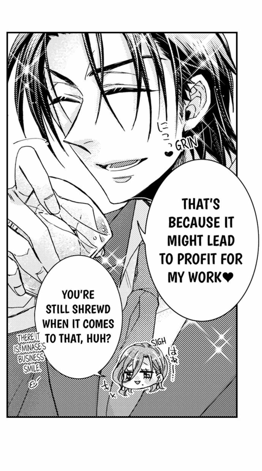 Kinmu Jikangai, Rinjin No Joushi Wa Kemono Ni Naru Chapter 101 page 7 - 