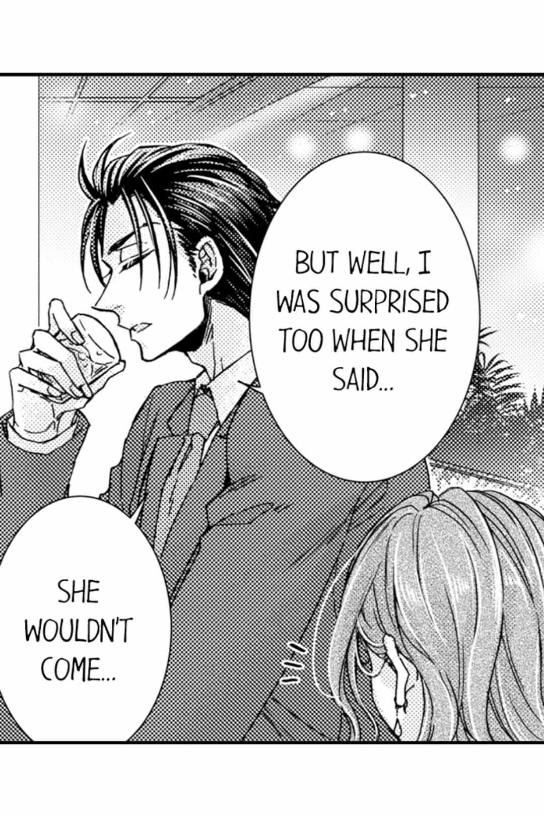 Kinmu Jikangai, Rinjin No Joushi Wa Kemono Ni Naru Chapter 101 page 8 - 