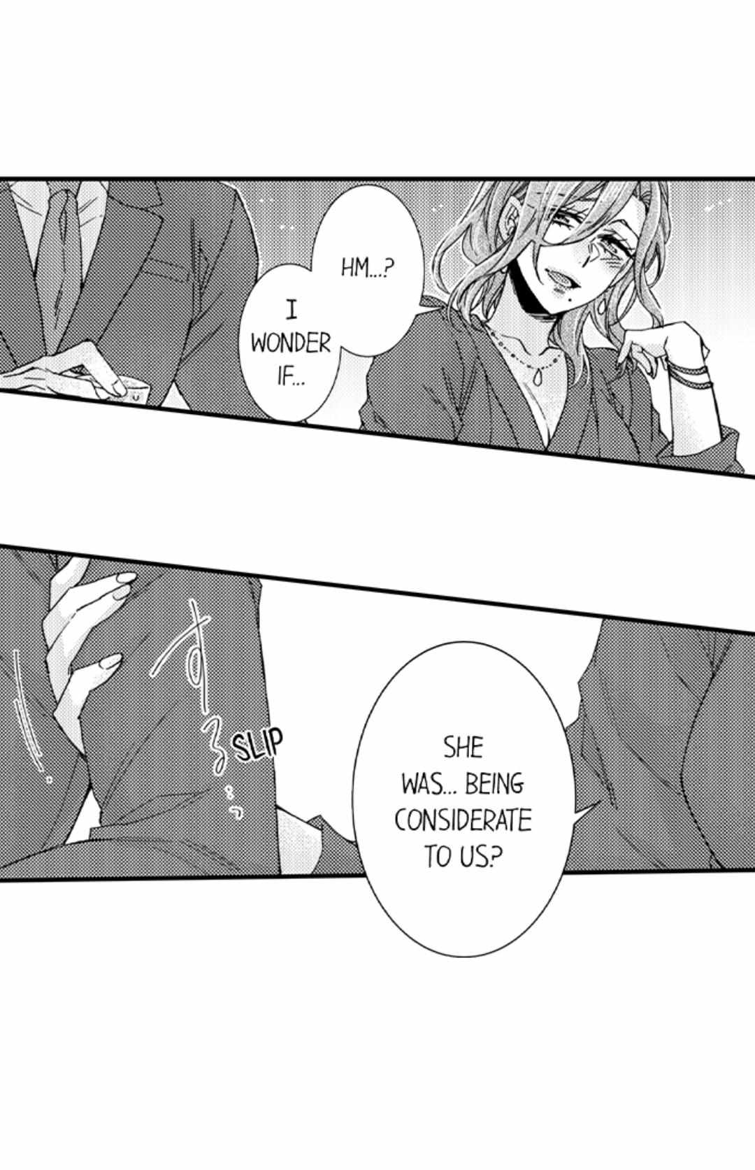 Kinmu Jikangai, Rinjin No Joushi Wa Kemono Ni Naru Chapter 101 page 10 - 