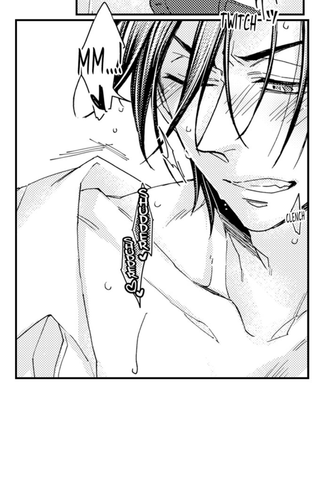 Kinmu Jikangai, Rinjin No Joushi Wa Kemono Ni Naru Chapter 102 page 15 - 