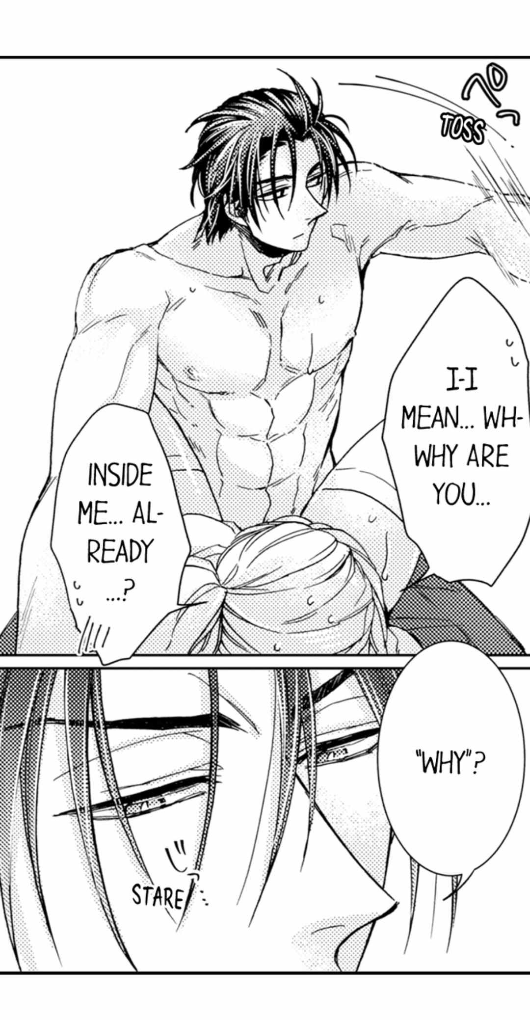 Kinmu Jikangai, Rinjin No Joushi Wa Kemono Ni Naru Chapter 102 page 18 - 