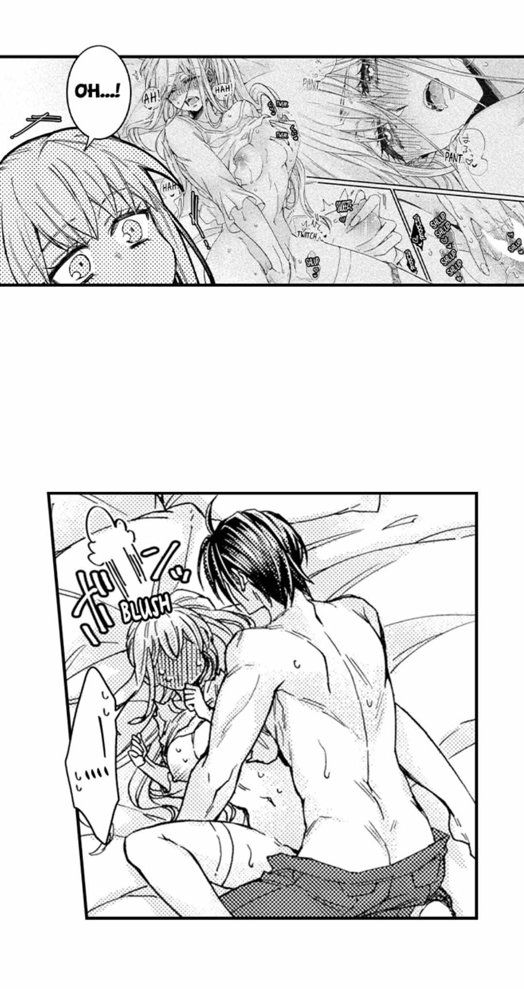 Kinmu Jikangai, Rinjin No Joushi Wa Kemono Ni Naru Chapter 102 page 21 - 