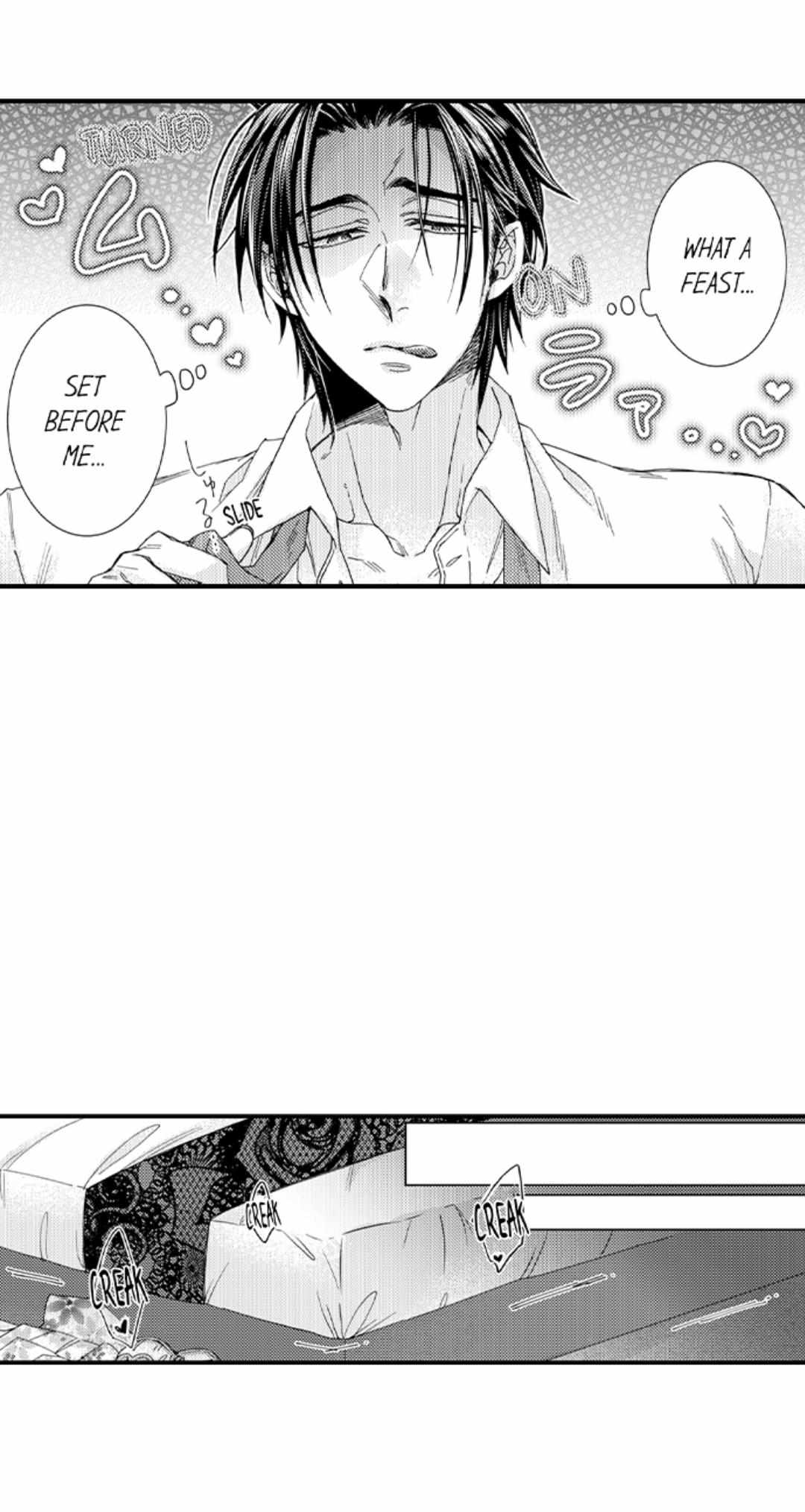 Kinmu Jikangai, Rinjin No Joushi Wa Kemono Ni Naru Chapter 102 page 6 - 