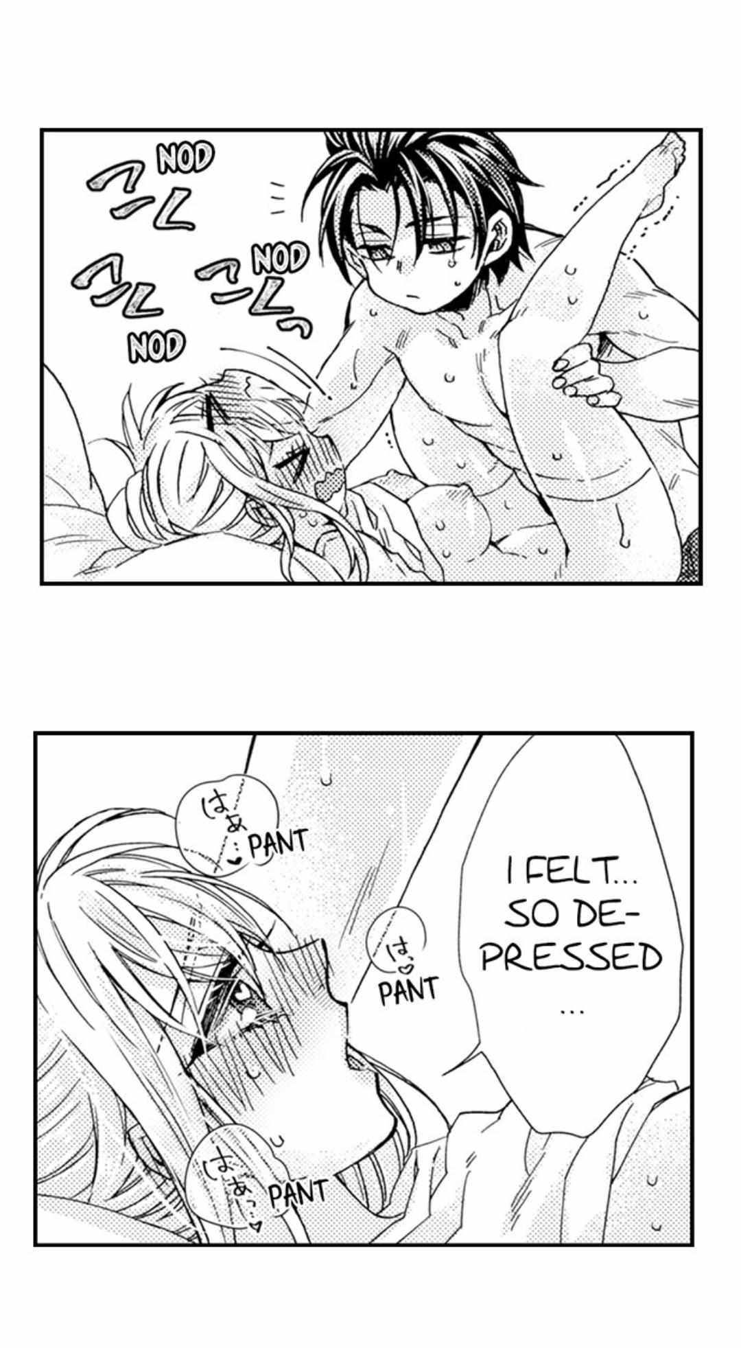 Kinmu Jikangai, Rinjin No Joushi Wa Kemono Ni Naru Chapter 103 page 14 - 