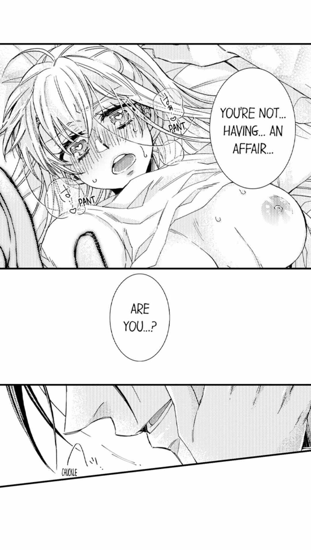 Kinmu Jikangai, Rinjin No Joushi Wa Kemono Ni Naru Chapter 103 page 17 - 