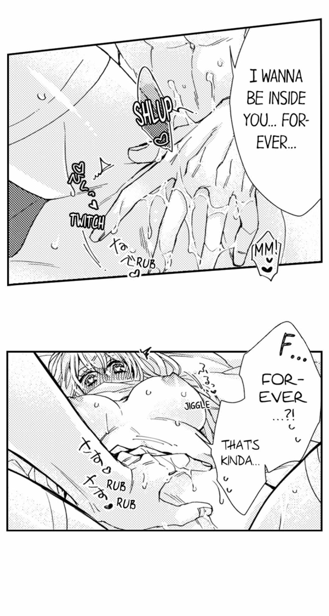 Kinmu Jikangai, Rinjin No Joushi Wa Kemono Ni Naru Chapter 103 page 19 - 