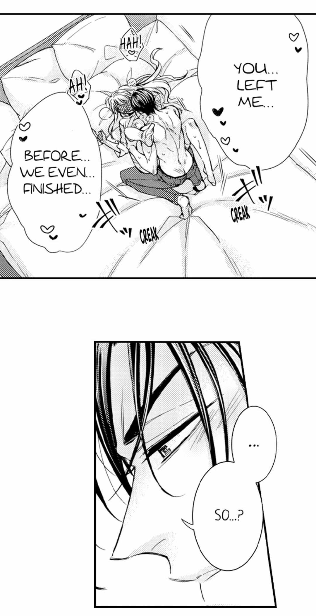 Kinmu Jikangai, Rinjin No Joushi Wa Kemono Ni Naru Chapter 103 page 4 - 