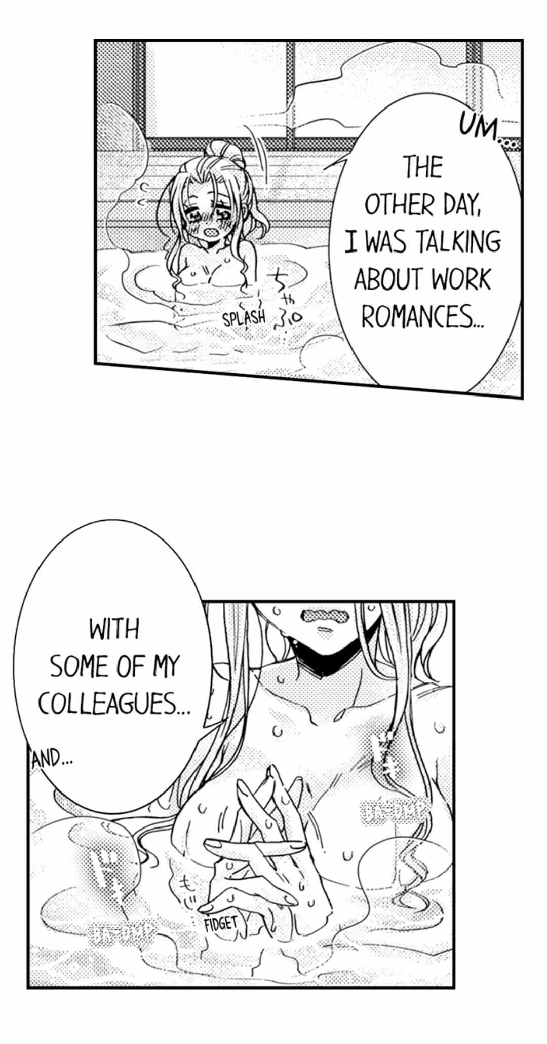 Kinmu Jikangai, Rinjin No Joushi Wa Kemono Ni Naru Chapter 104 page 11 - 
