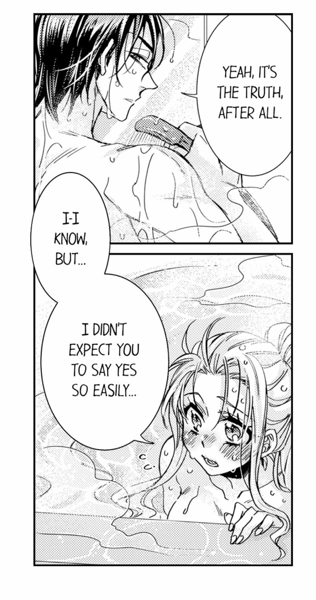 Kinmu Jikangai, Rinjin No Joushi Wa Kemono Ni Naru Chapter 104 page 15 - 