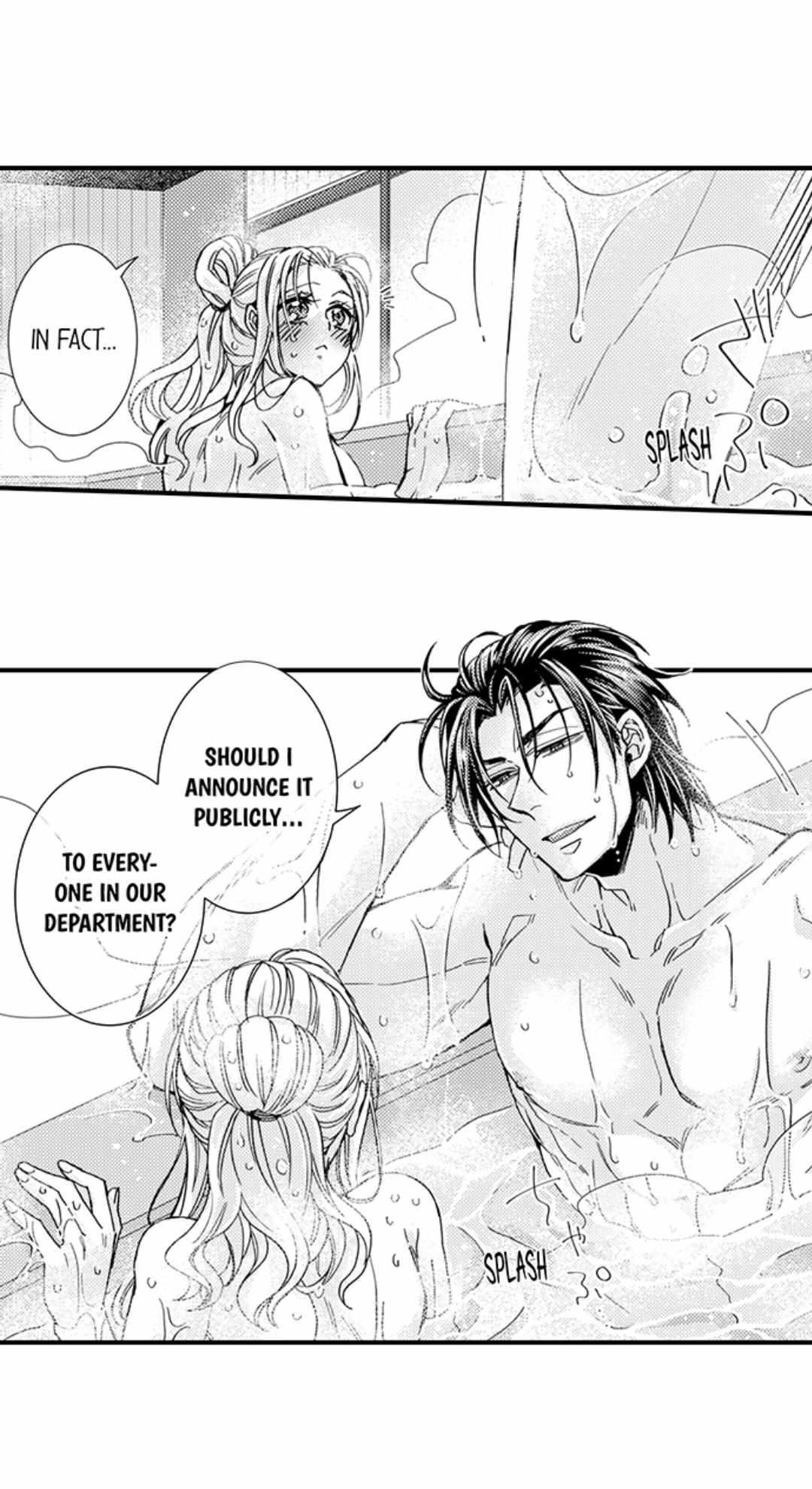 Kinmu Jikangai, Rinjin No Joushi Wa Kemono Ni Naru Chapter 104 page 17 - 