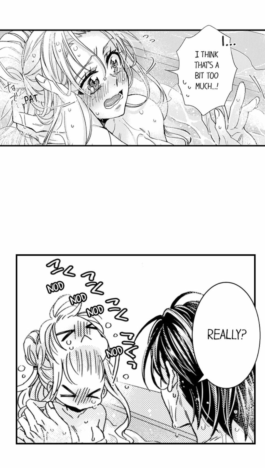 Kinmu Jikangai, Rinjin No Joushi Wa Kemono Ni Naru Chapter 104 page 18 - 