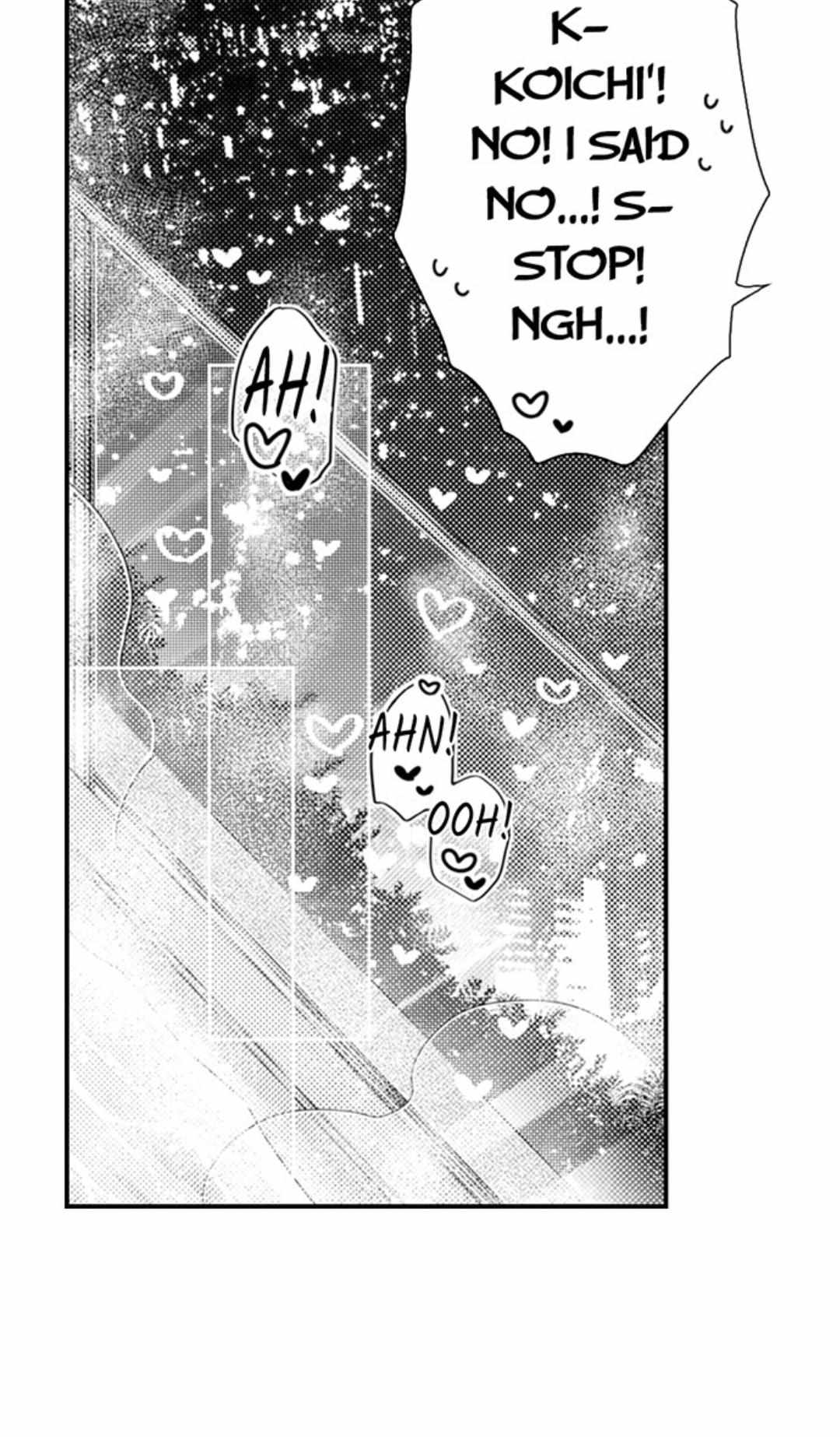 Kinmu Jikangai, Rinjin No Joushi Wa Kemono Ni Naru Chapter 104 page 31 - 