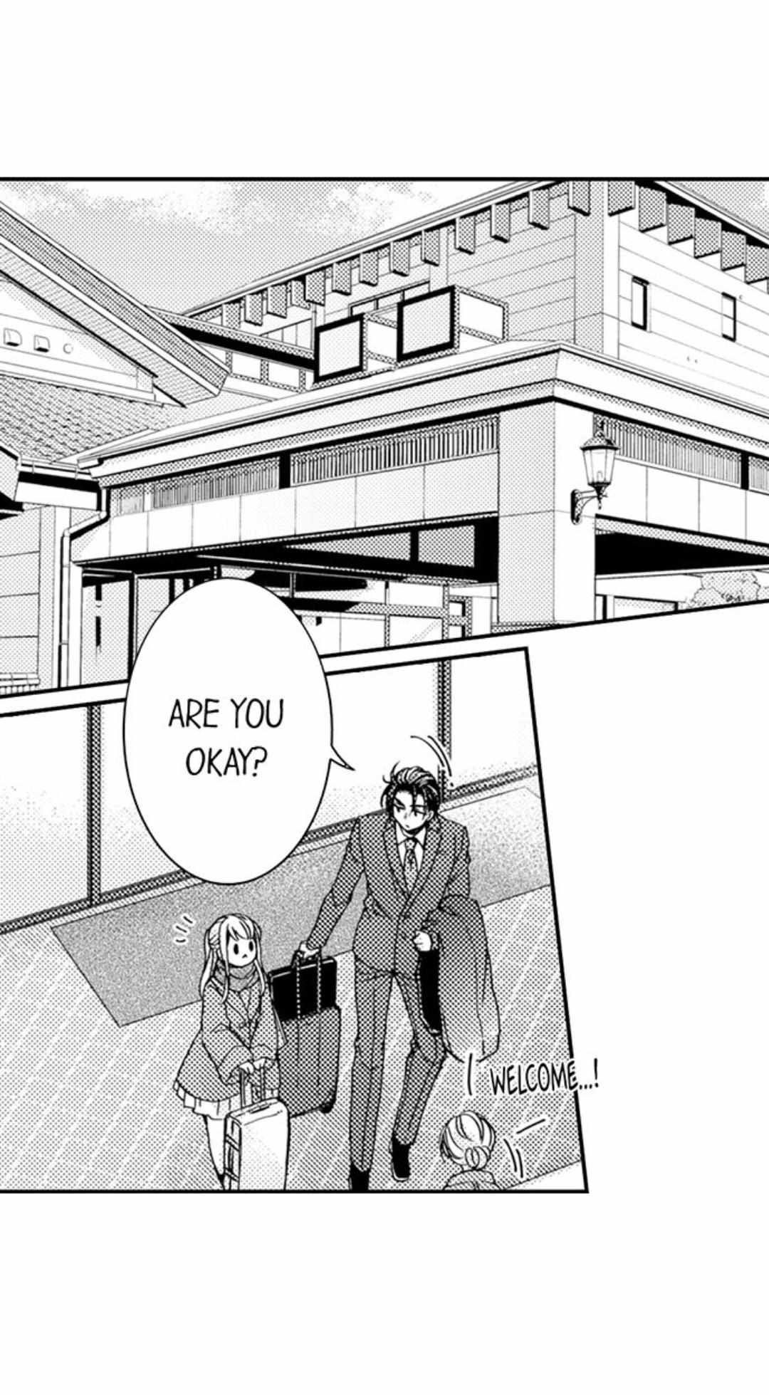 Kinmu Jikangai, Rinjin No Joushi Wa Kemono Ni Naru Chapter 104 page 33 - 