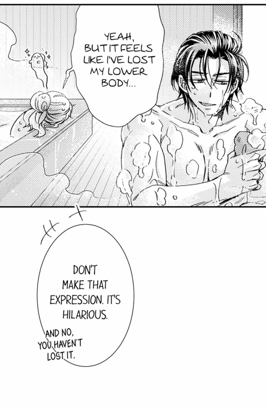 Kinmu Jikangai, Rinjin No Joushi Wa Kemono Ni Naru Chapter 104 page 6 - 