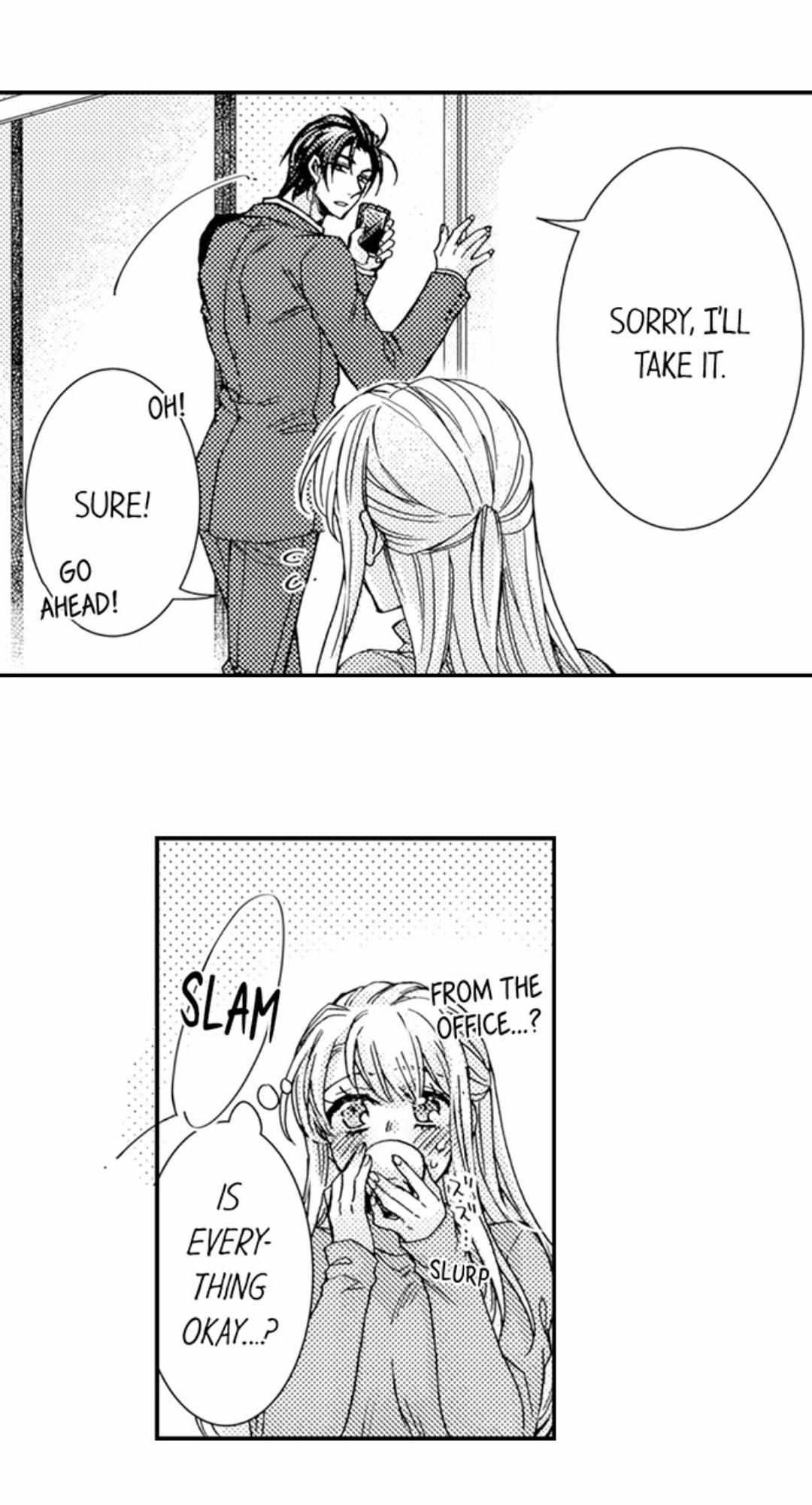 Kinmu Jikangai, Rinjin No Joushi Wa Kemono Ni Naru Chapter 105 page 11 - 
