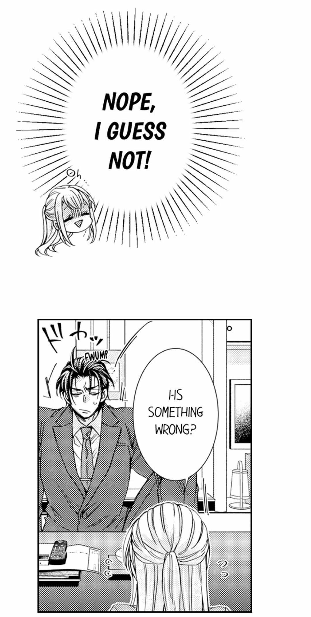 Kinmu Jikangai, Rinjin No Joushi Wa Kemono Ni Naru Chapter 105 page 13 - 