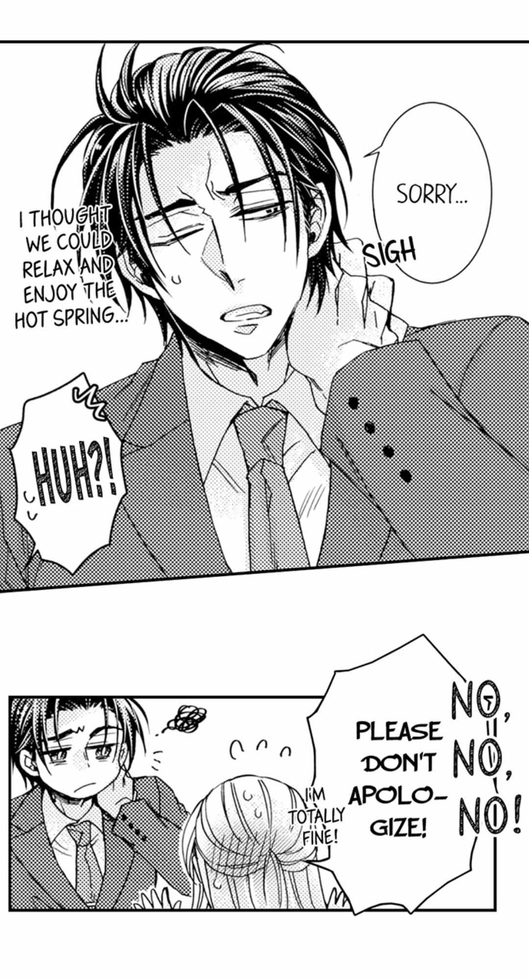 Kinmu Jikangai, Rinjin No Joushi Wa Kemono Ni Naru Chapter 105 page 15 - 
