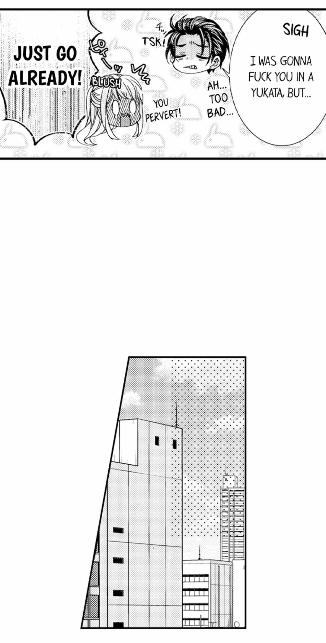 Kinmu Jikangai, Rinjin No Joushi Wa Kemono Ni Naru Chapter 105 page 18 - 