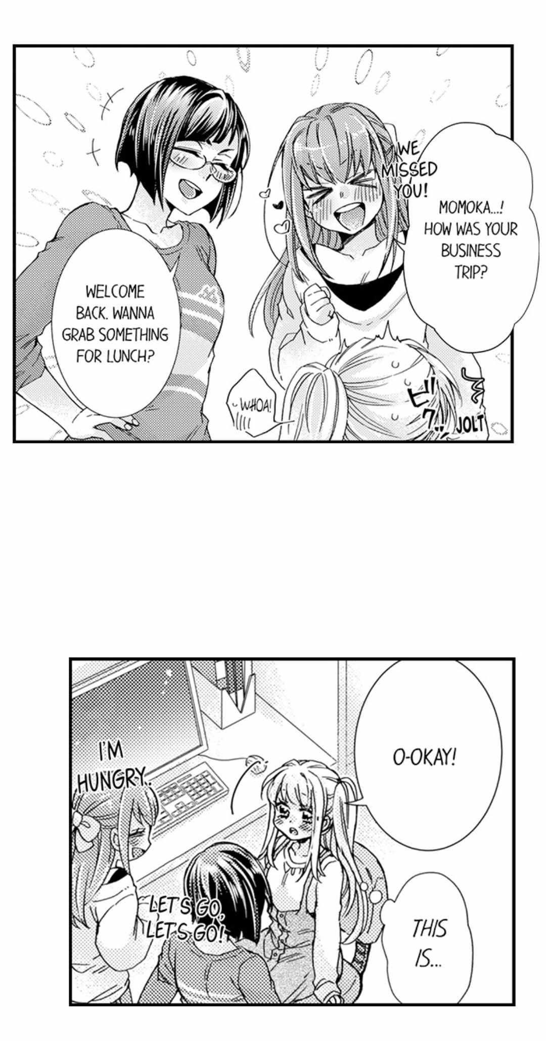 Kinmu Jikangai, Rinjin No Joushi Wa Kemono Ni Naru Chapter 105 page 19 - 