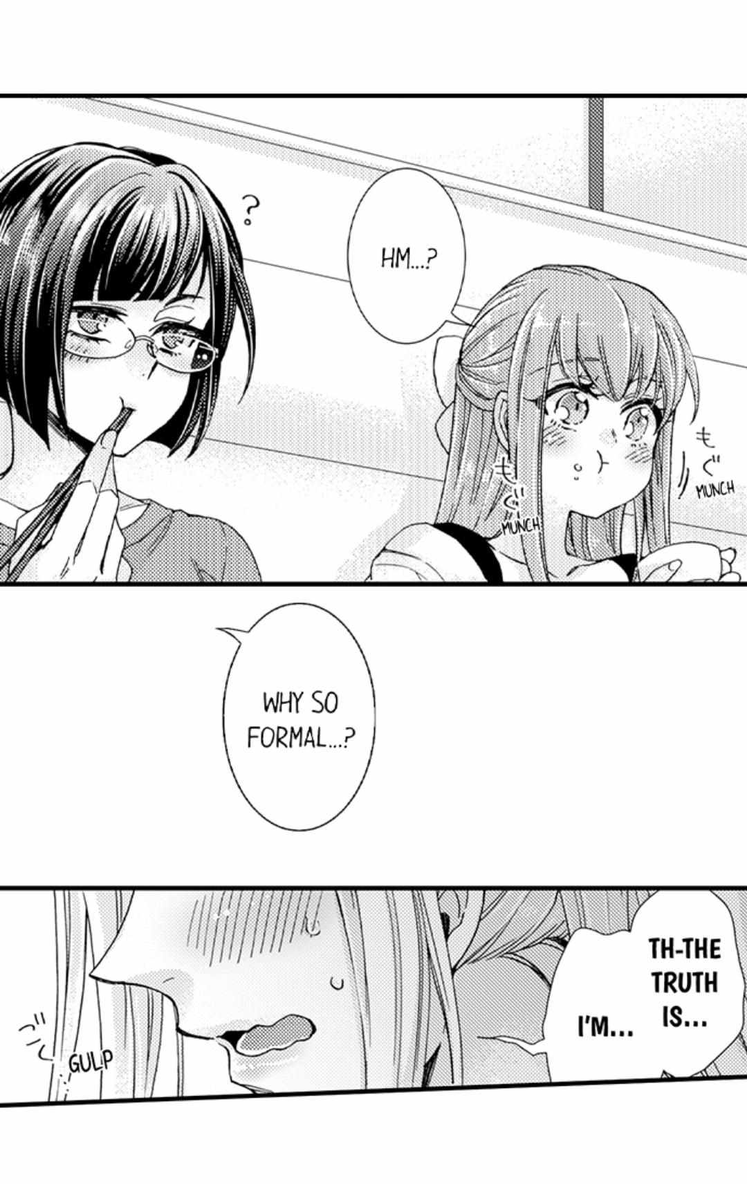 Kinmu Jikangai, Rinjin No Joushi Wa Kemono Ni Naru Chapter 105 page 22 - 