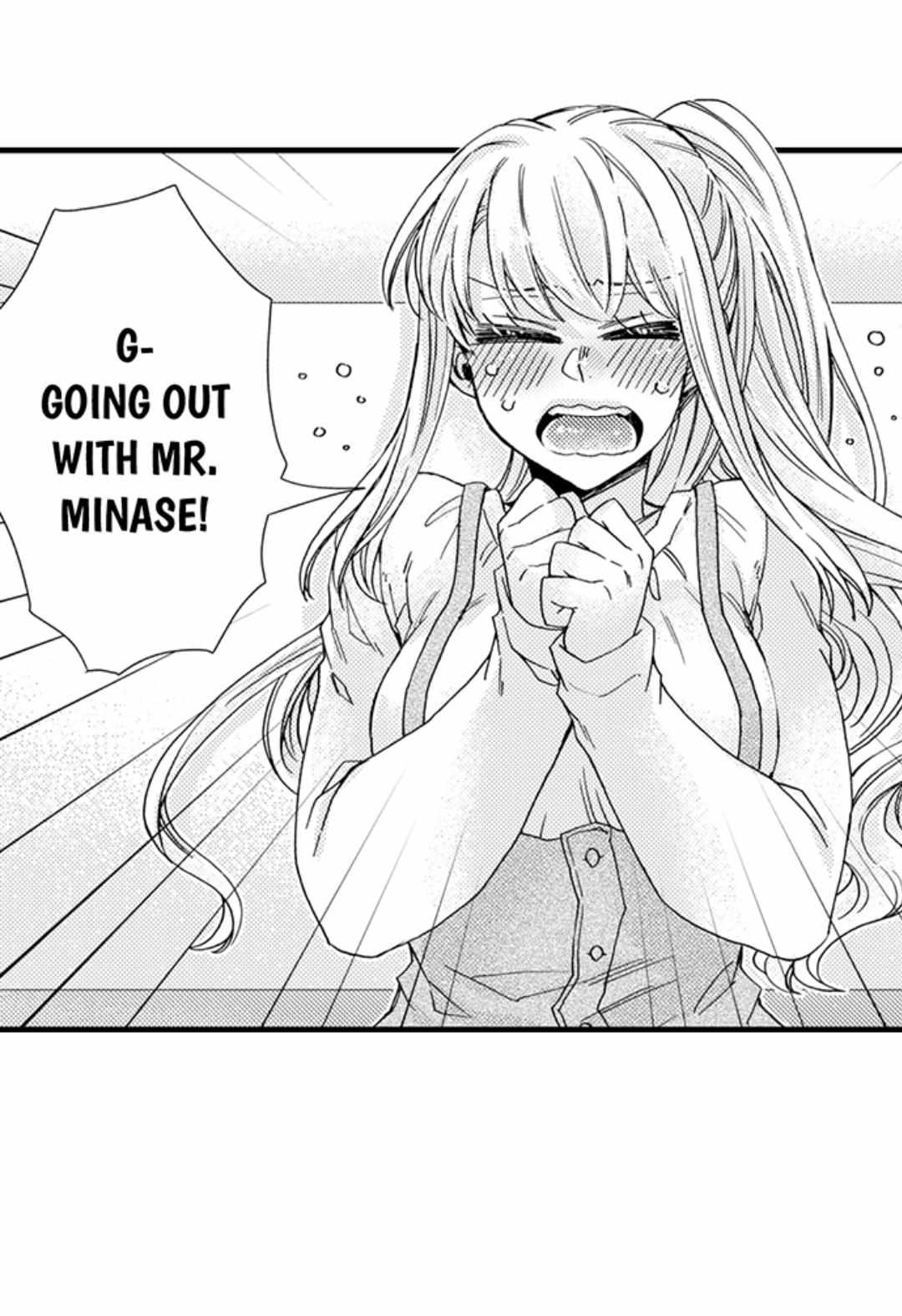 Kinmu Jikangai, Rinjin No Joushi Wa Kemono Ni Naru Chapter 105 page 23 - 