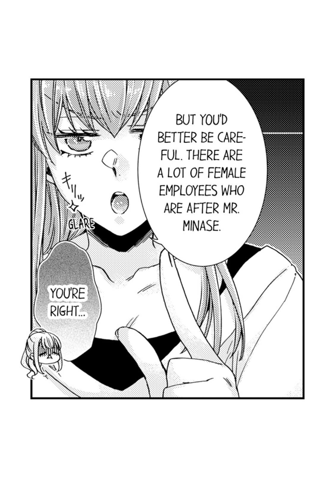 Kinmu Jikangai, Rinjin No Joushi Wa Kemono Ni Naru Chapter 105 page 30 - 