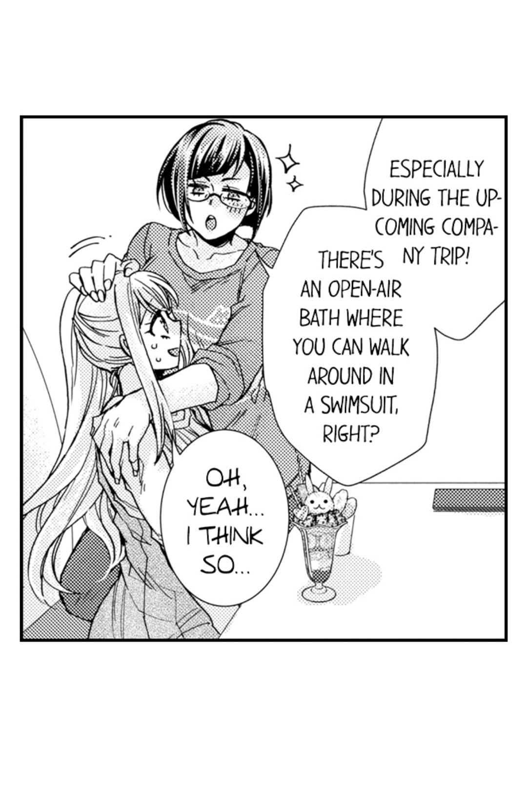 Kinmu Jikangai, Rinjin No Joushi Wa Kemono Ni Naru Chapter 105 page 31 - 