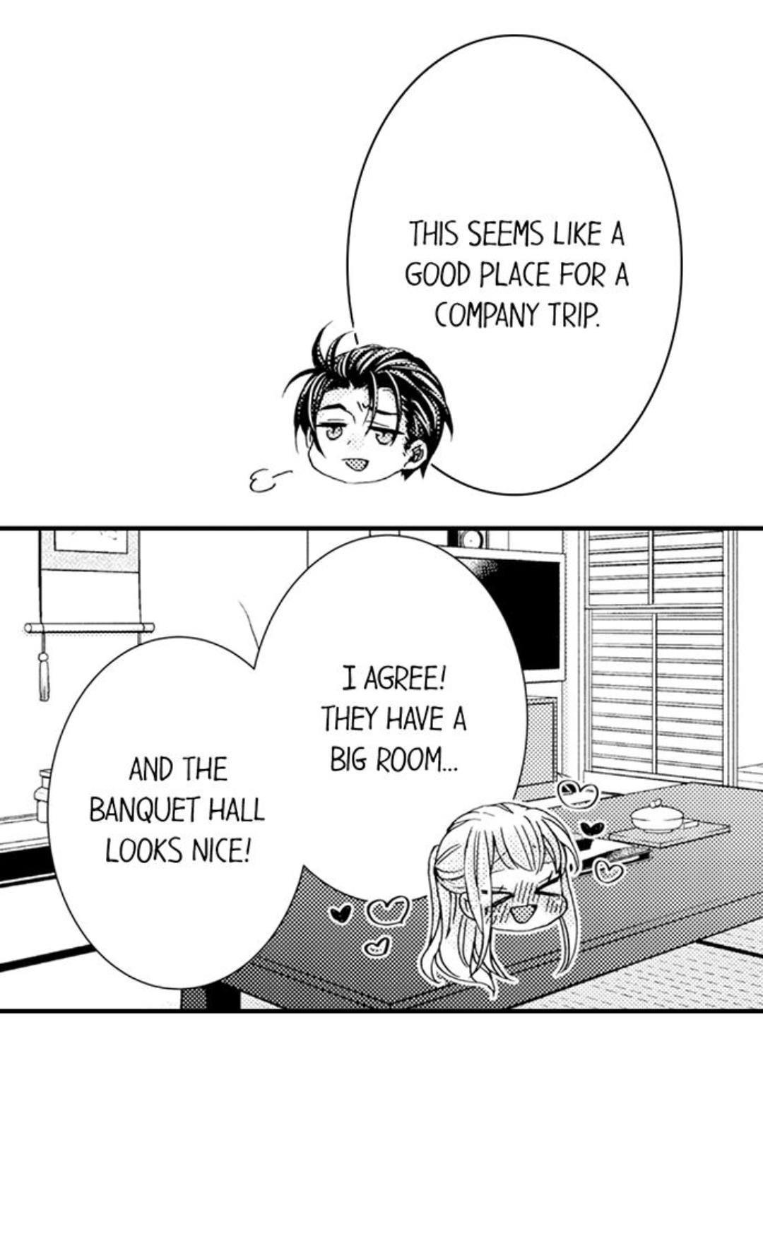 Kinmu Jikangai, Rinjin No Joushi Wa Kemono Ni Naru Chapter 105 page 7 - 