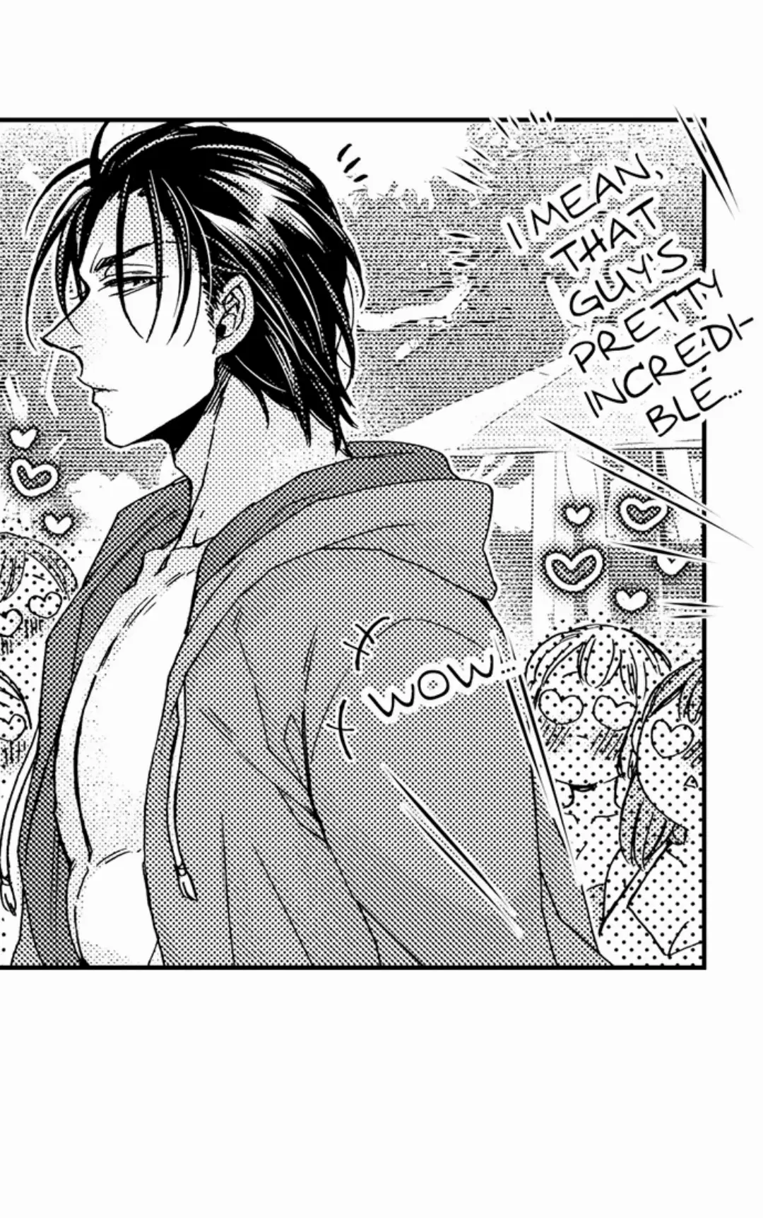Kinmu Jikangai, Rinjin No Joushi Wa Kemono Ni Naru Chapter 106 page 11 - 
