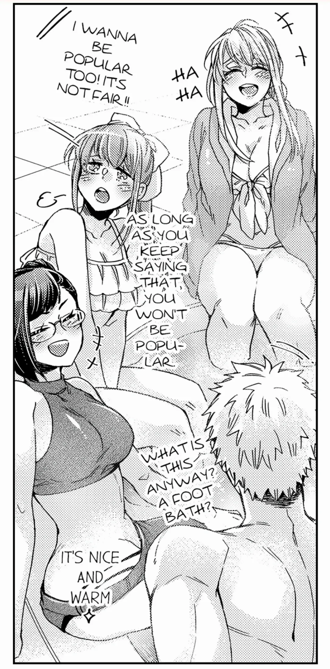 Kinmu Jikangai, Rinjin No Joushi Wa Kemono Ni Naru Chapter 106 page 12 - 