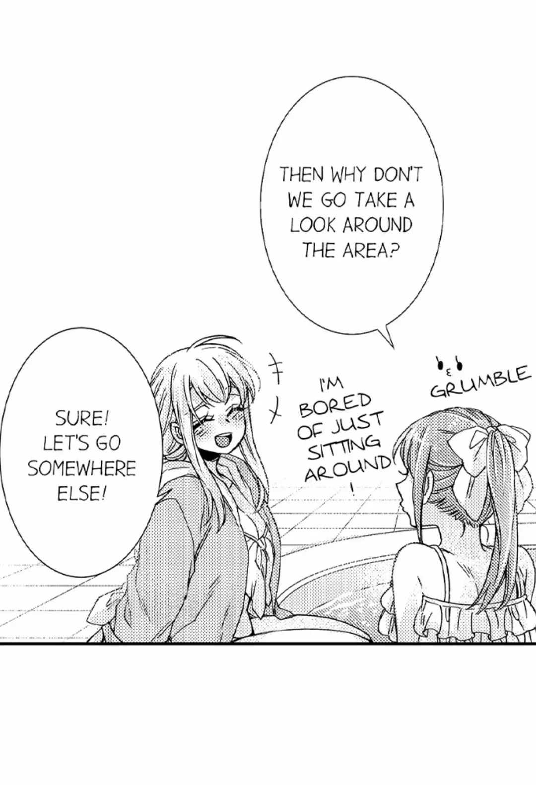 Kinmu Jikangai, Rinjin No Joushi Wa Kemono Ni Naru Chapter 106 page 16 - 