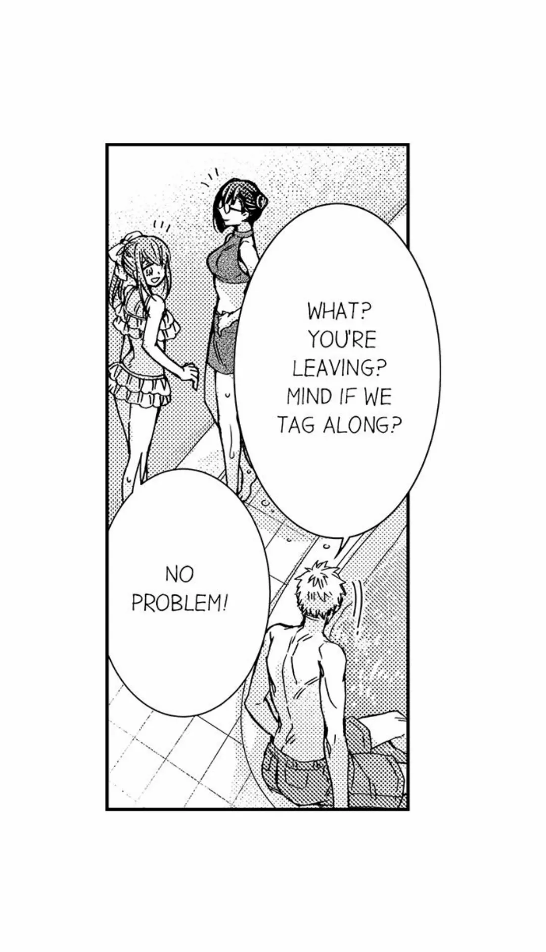 Kinmu Jikangai, Rinjin No Joushi Wa Kemono Ni Naru Chapter 106 page 17 - 