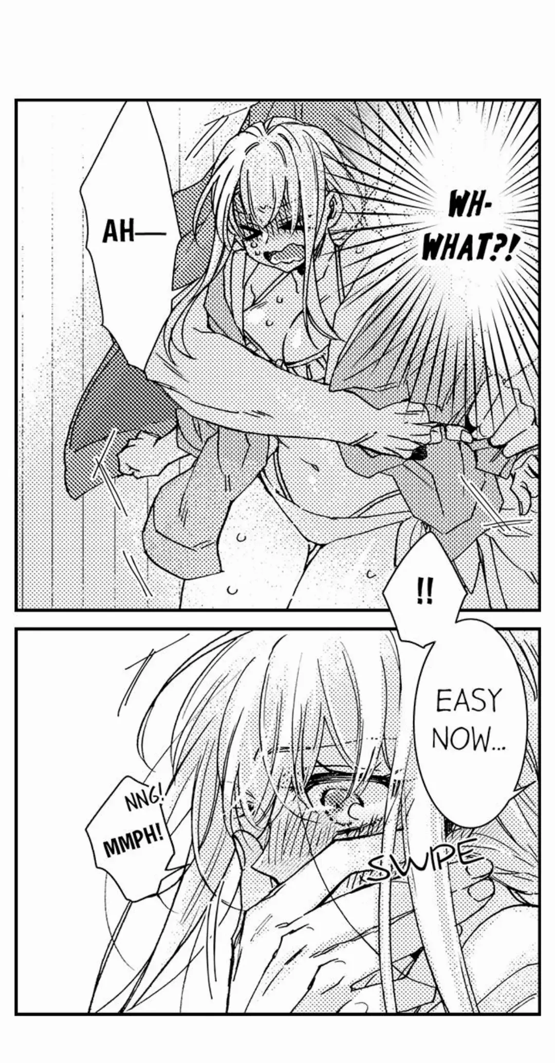 Kinmu Jikangai, Rinjin No Joushi Wa Kemono Ni Naru Chapter 106 page 21 - 