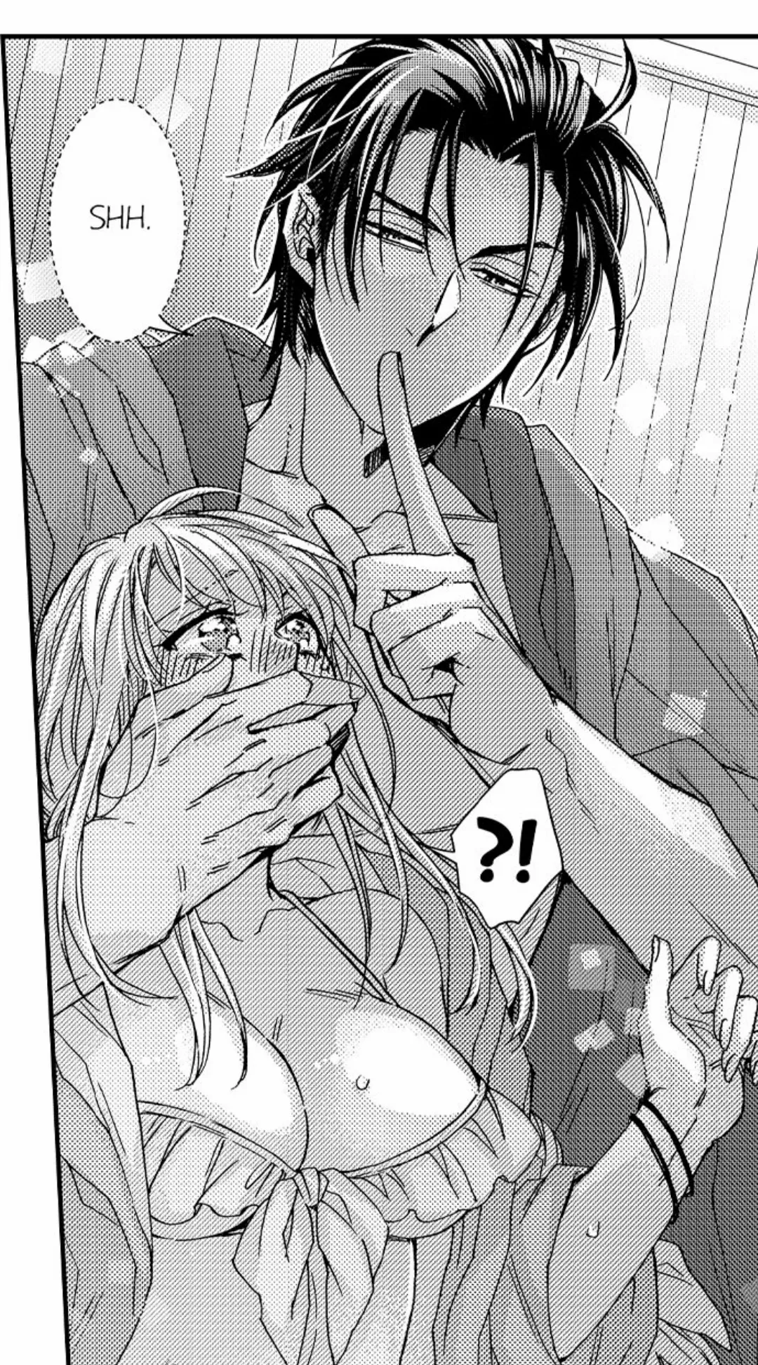 Kinmu Jikangai, Rinjin No Joushi Wa Kemono Ni Naru Chapter 106 page 22 - 