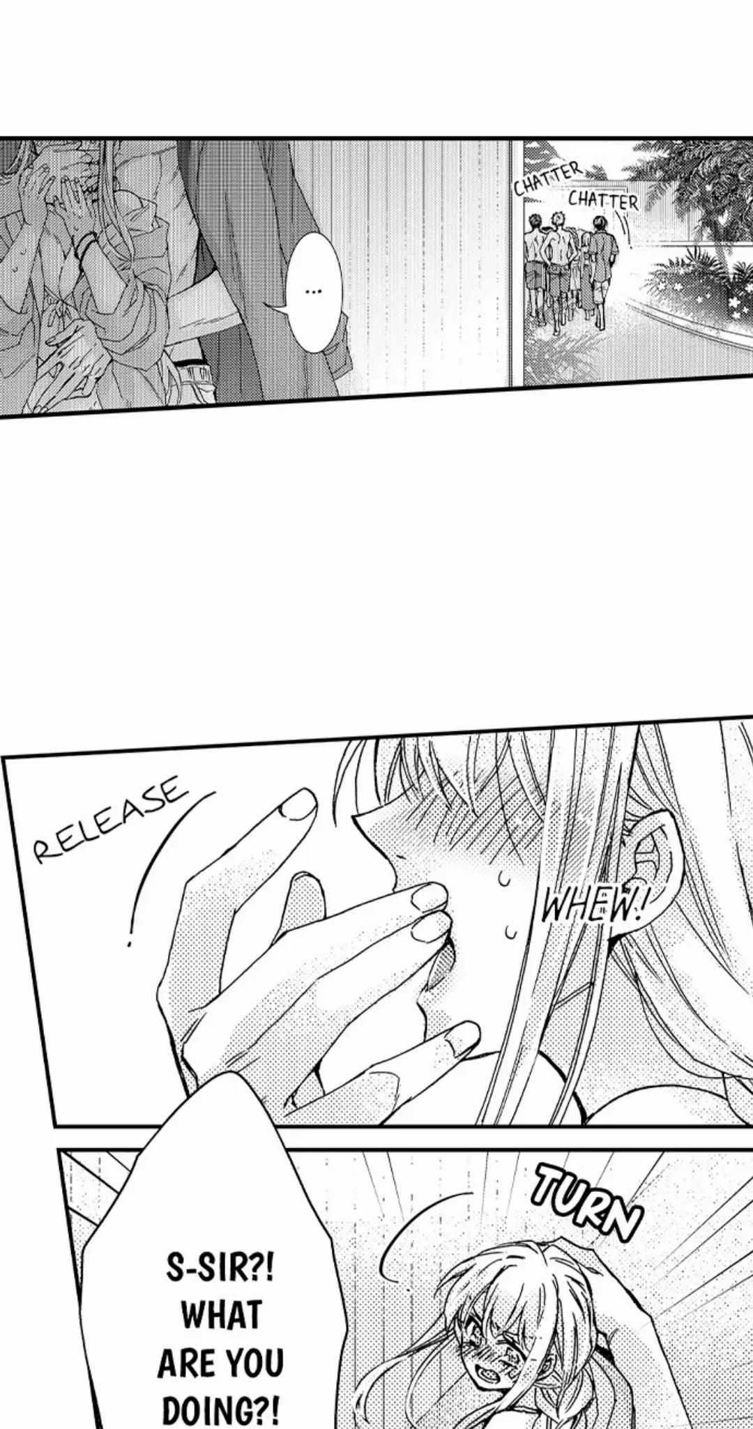 Kinmu Jikangai, Rinjin No Joushi Wa Kemono Ni Naru Chapter 106 page 26 - 