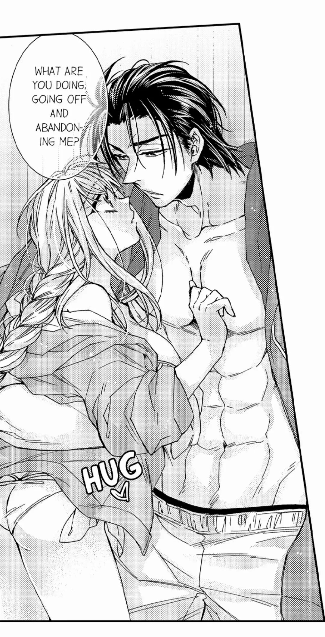 Kinmu Jikangai, Rinjin No Joushi Wa Kemono Ni Naru Chapter 106 page 28 - 