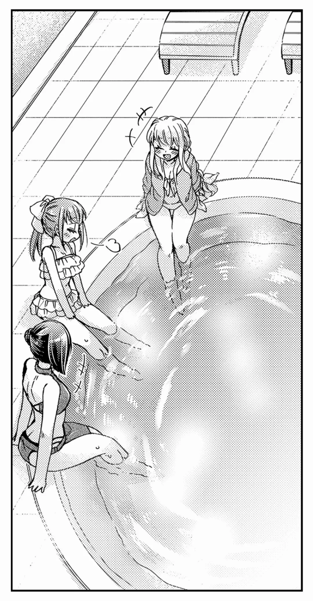 Kinmu Jikangai, Rinjin No Joushi Wa Kemono Ni Naru Chapter 106 page 8 - 