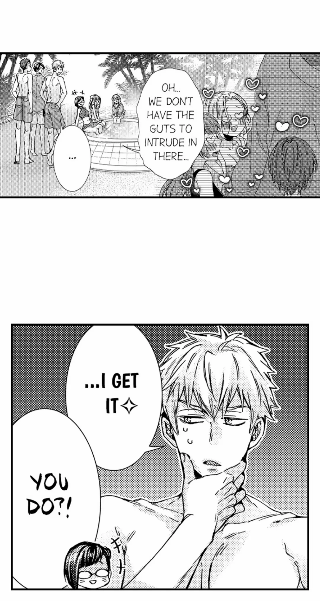 Kinmu Jikangai, Rinjin No Joushi Wa Kemono Ni Naru Chapter 106 page 10 - 